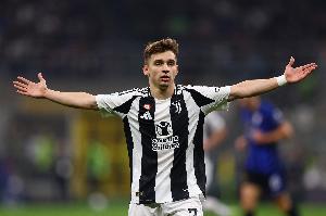 开云-球报：尤文想续租小孔塞桑，但波尔图只接受该球员的永久转会