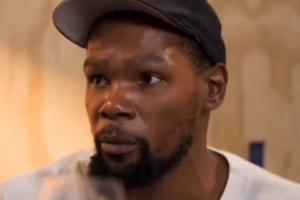 kaiyun-杜兰特：要与自己签订契约 想成为伟大球员绝不能仅靠一两件事