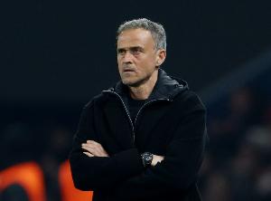 恩里克：巴黎有一套年轻但成熟的阵容，做好了应对任何情况的准备