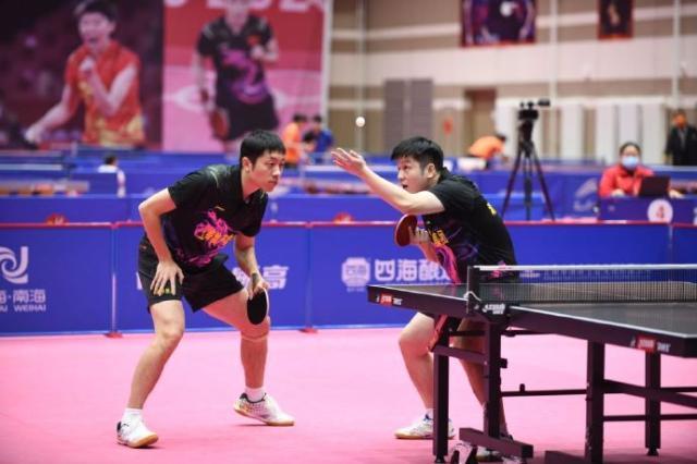 开云官网-樊振东一日三赛双线告捷 助上海队轻取乒超两连胜